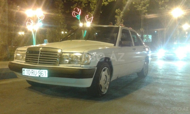 Mercedes A 190 1992, 270,000 km - 0.2 л - Bakı