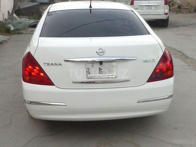 Nissan Teana 2006, 168,000 km - 2.3 l - Bakı