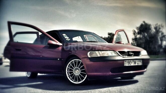 Opel Vectra 1996, 210,000 km - 0.3 l - Bakı