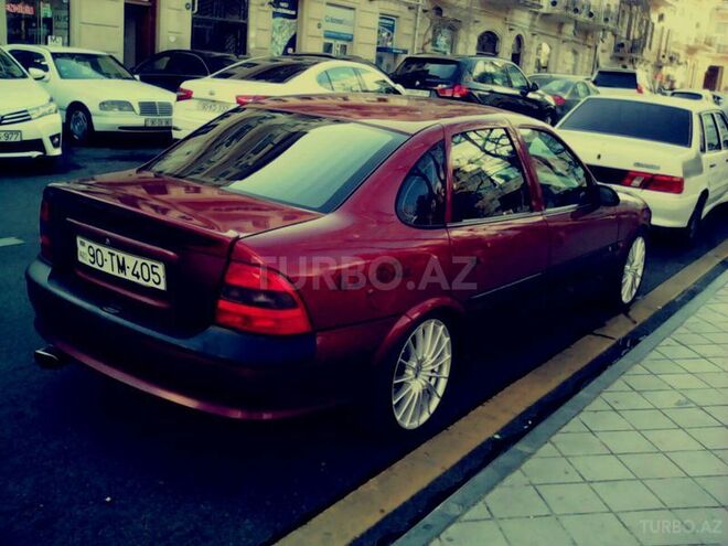 Opel Vectra 1996, 210,000 km - 0.3 l - Bakı