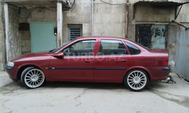 Opel Vectra 1996, 210,000 km - 0.3 l - Bakı