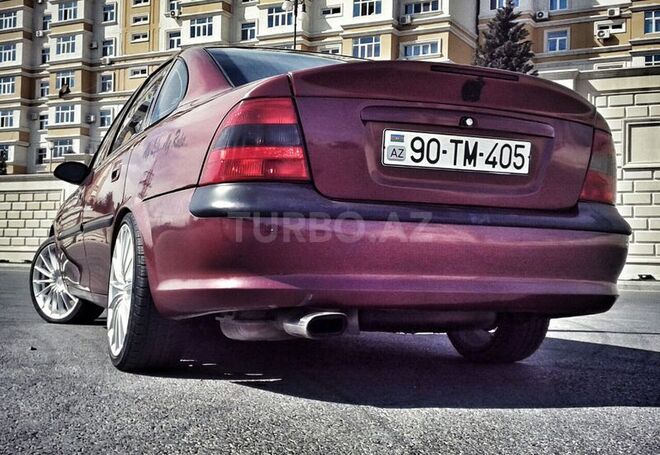 Opel Vectra 1996, 210,000 km - 0.3 l - Bakı