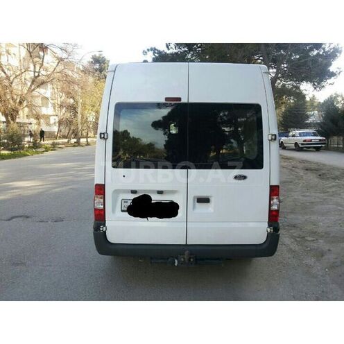 Ford Transit 2009, 204,000 km - 2.2 l - Bakı