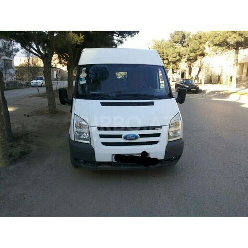 Ford Transit 2009, 204,000 km - 2.2 l - Bakı