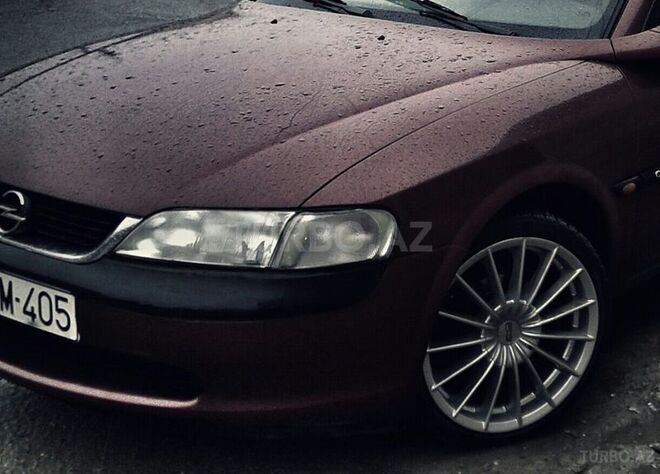 Opel Vectra 1996, 210,000 km - 0.3 l - Bakı