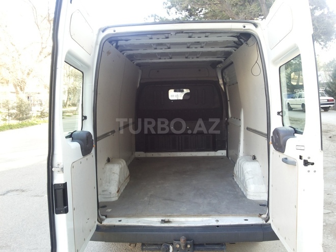 Ford Transit 2009, 204,000 km - 2.2 l - Bakı
