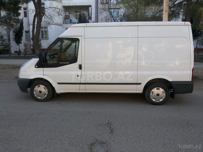 Ford Transit 2009, 204,000 km - 2.2 l - Bakı