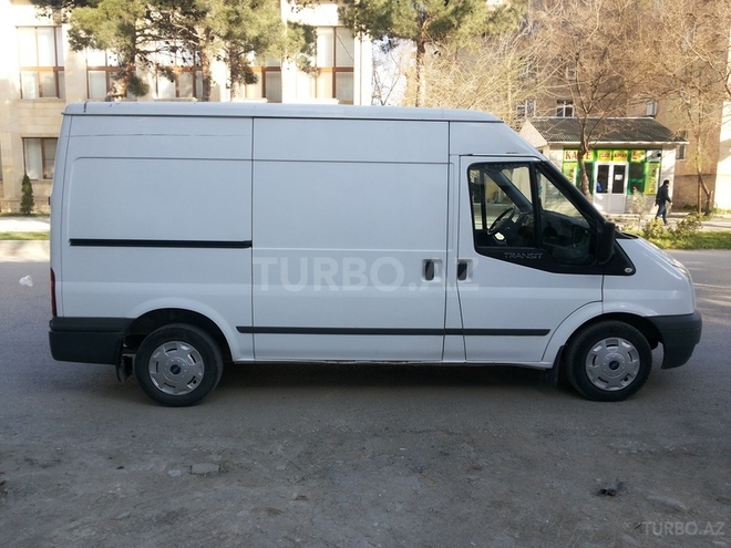 Ford Transit 2009, 204,000 km - 2.2 l - Bakı