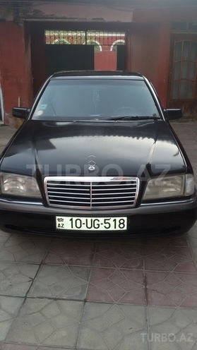 Mercedes C 180 1996, 300,000 km - 1.8 l - Bakı