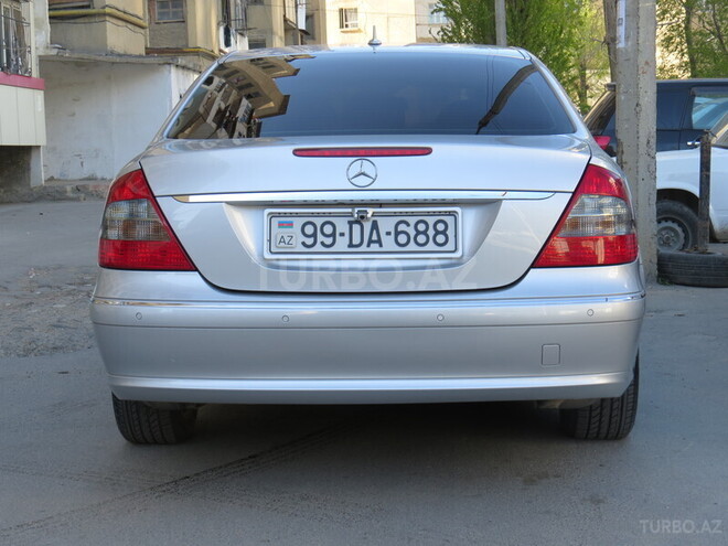 Mercedes E 230 2007, 130,752 km - 2.5 l - Bakı