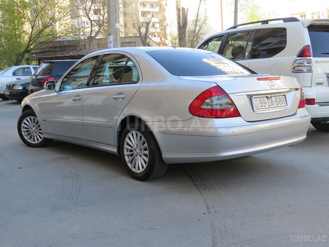 Mercedes E 230 2007, 130,752 km - 2.5 l - Bakı