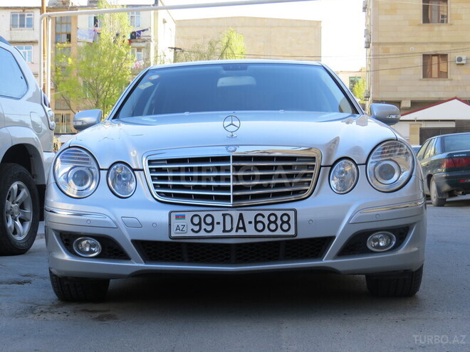 Mercedes E 230 2007, 130,752 km - 2.5 l - Bakı
