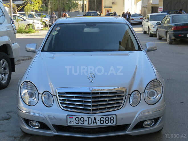 Mercedes E 230 2007, 130,752 km - 2.5 l - Bakı