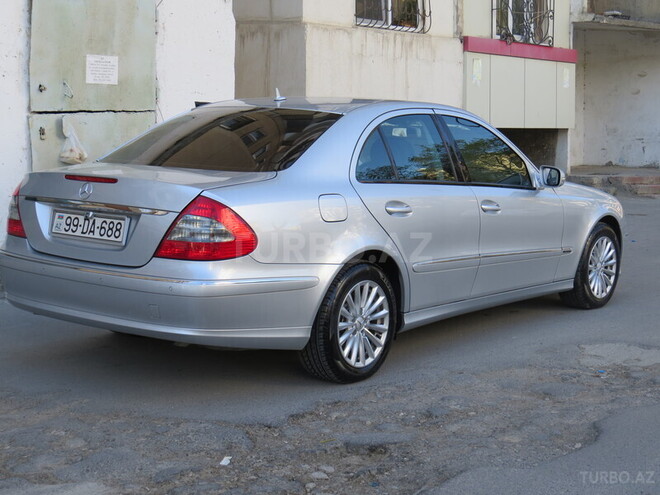 Mercedes E 230 2007, 130,752 km - 2.5 l - Bakı