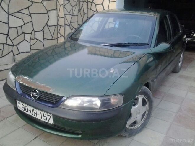 Opel Vectra 1998, 208,544,111 km - 1.8 л - Bakı