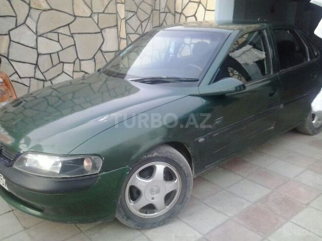 Opel Vectra 1998, 208,544,111 km - 1.8 л - Bakı
