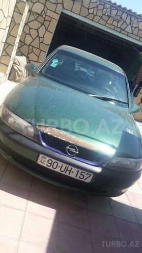 Opel Vectra 1998, 208,544,111 km - 1.8 л - Bakı