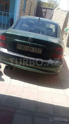 Opel Vectra 1998, 208,544,111 km - 1.8 л - Bakı