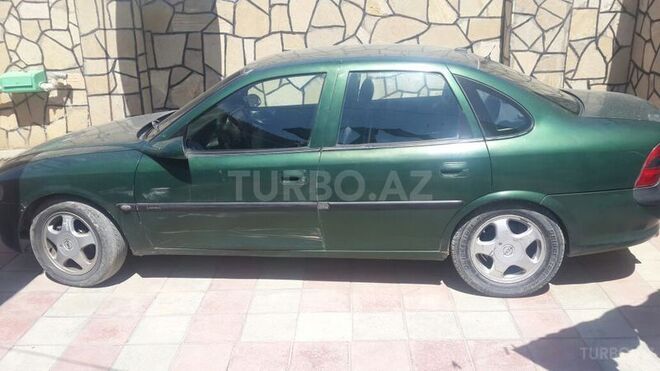 Opel Vectra 1998, 208,544,111 km - 1.8 л - Bakı