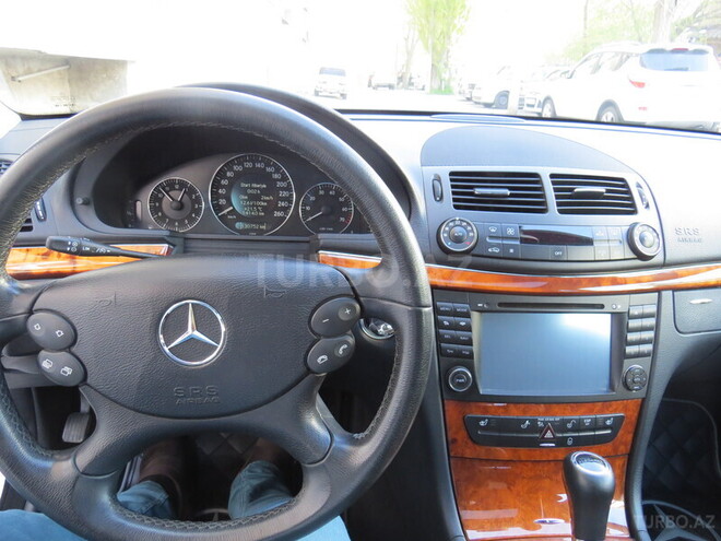 Mercedes E 230 2007, 130,752 km - 2.5 l - Bakı