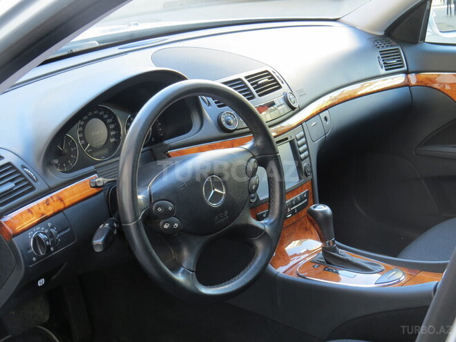 Mercedes E 230 2007, 130,752 km - 2.5 l - Bakı