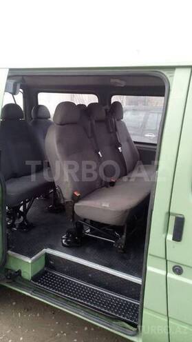 Ford Transit 1999, 156,000 km - 2.5 л - Bakı