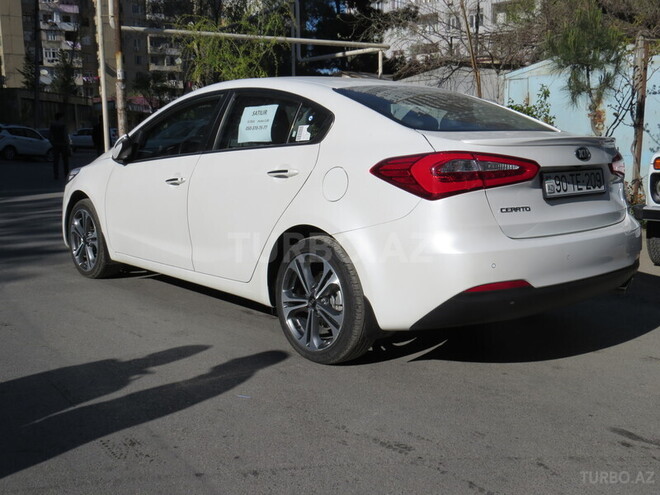 Kia Cerato 2014, 32,000 km - 1.6 l - Bakı