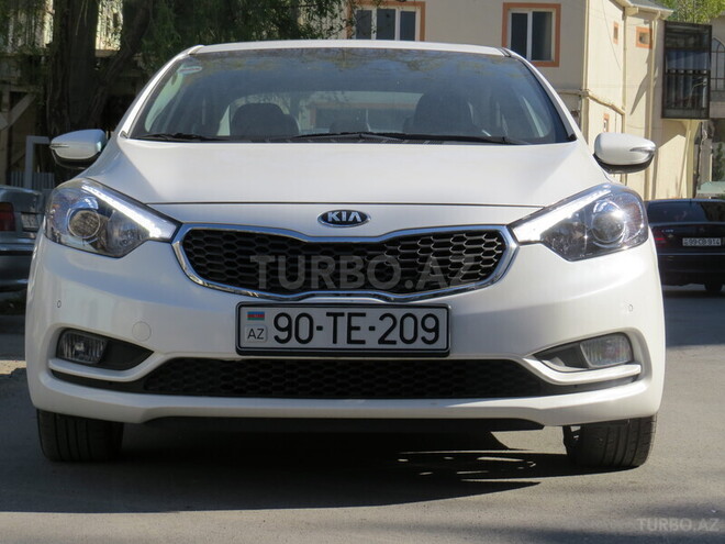 Kia Cerato 2014, 32,000 km - 1.6 l - Bakı
