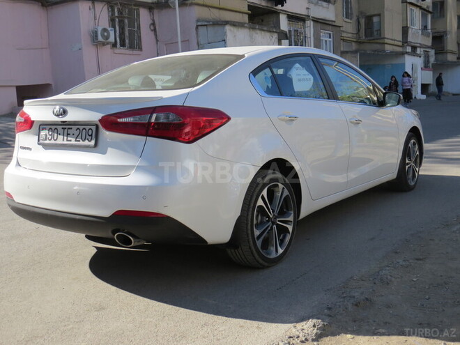 Kia Cerato 2014, 32,000 km - 1.6 l - Bakı