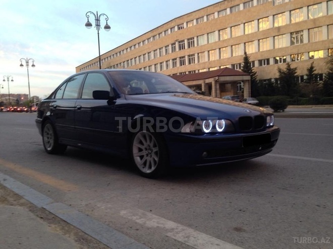 BMW 523 1997, 200,000 km - 2.5 l - Bakı