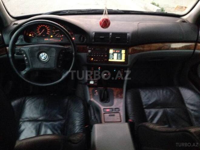 BMW 523 1997, 200,000 km - 2.5 l - Bakı