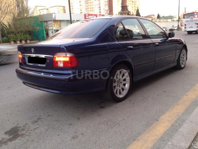 BMW 523 1997, 200,000 km - 2.5 l - Bakı
