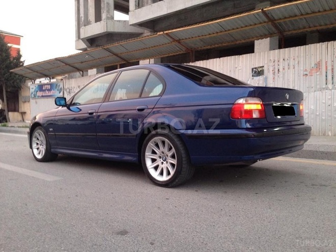 BMW 523 1997, 200,000 km - 2.5 l - Bakı