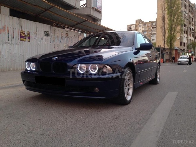 BMW 523 1997, 200,000 km - 2.5 l - Bakı