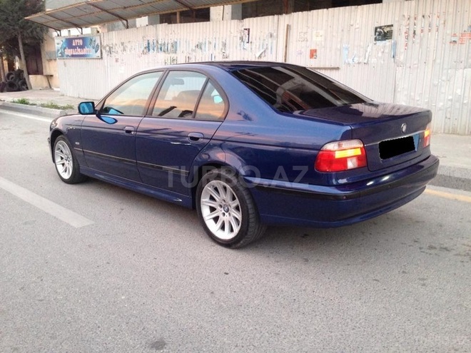 BMW 523 1997, 200,000 km - 2.5 l - Bakı