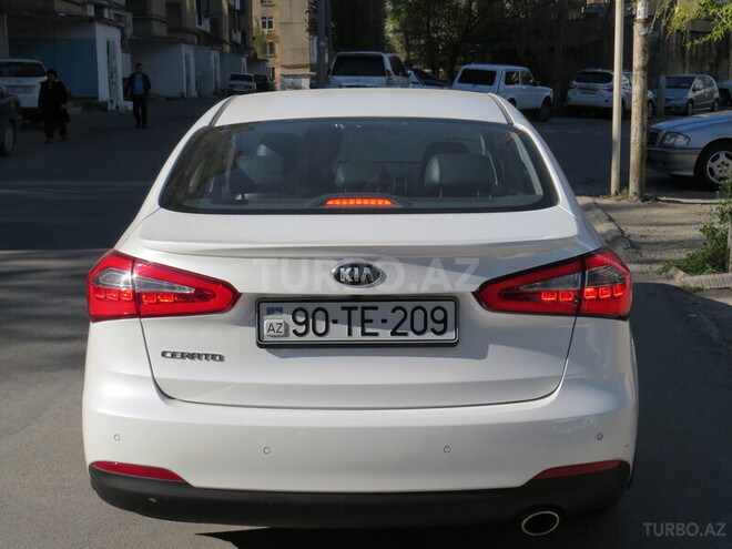 Kia Cerato 2014, 32,000 km - 1.6 l - Bakı