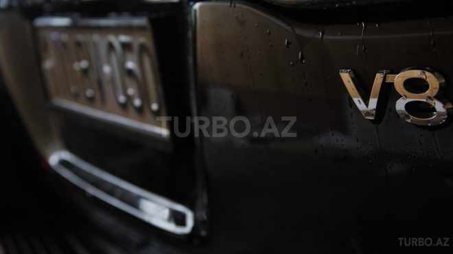 Toyota Land Cruiser 2008, 156,253 km - 4.5 l - Bakı
