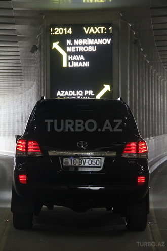 Toyota Land Cruiser 2008, 156,253 km - 4.5 l - Bakı