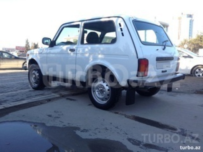 LADA (VAZ) Niva 2014, 10,000 km - 1.7 l - Bakı