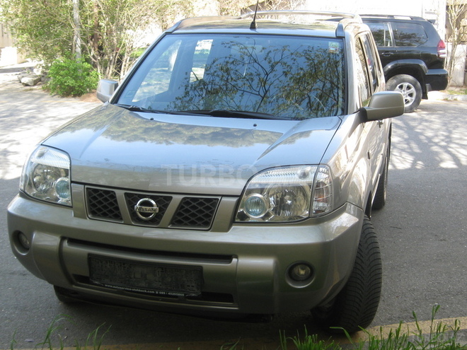 Nissan X-Trail 2004, 250,000 km - 2.0 l - Bakı