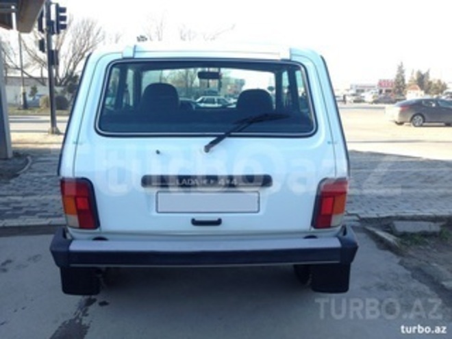 LADA (VAZ) Niva 2014, 10,000 km - 1.7 l - Bakı