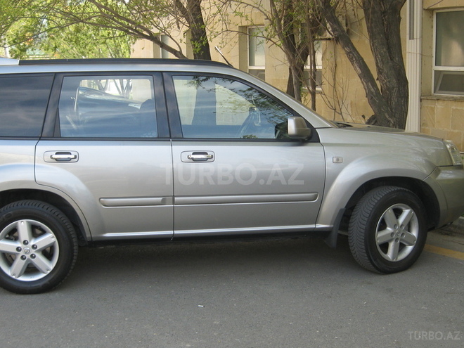 Nissan X-Trail 2004, 250,000 km - 2.0 l - Bakı