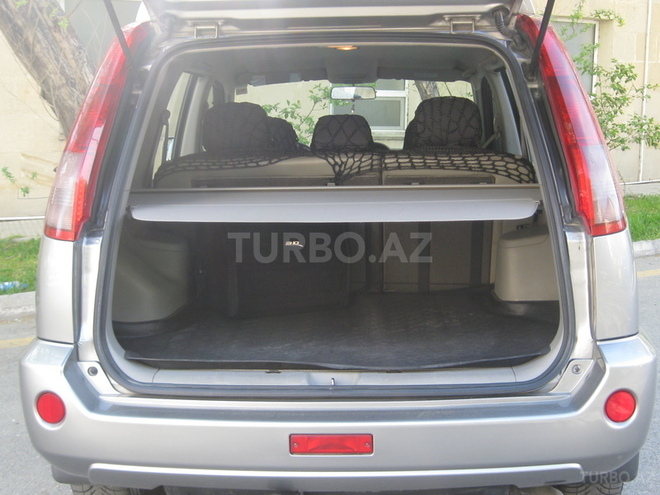 Nissan X-Trail 2004, 250,000 km - 2.0 l - Bakı