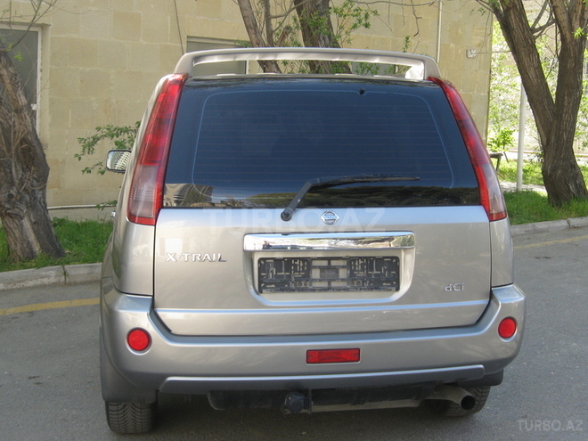 Nissan X-Trail 2004, 250,000 km - 2.0 l - Bakı