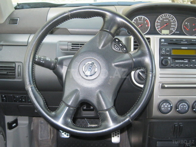 Nissan X-Trail 2004, 250,000 km - 2.0 l - Bakı
