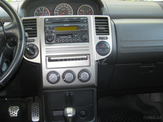 Nissan X-Trail 2004, 250,000 km - 2.0 l - Bakı