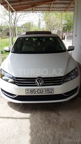 Volkswagen Passat 2012, 34,000 km - 2.5 l - Bakı