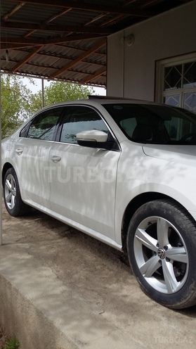 Volkswagen Passat 2012, 34,000 km - 2.5 l - Bakı