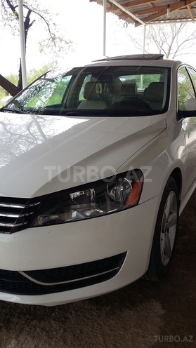 Volkswagen Passat 2012, 34,000 km - 2.5 l - Bakı