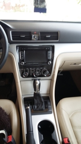 Volkswagen Passat 2012, 34,000 km - 2.5 l - Bakı